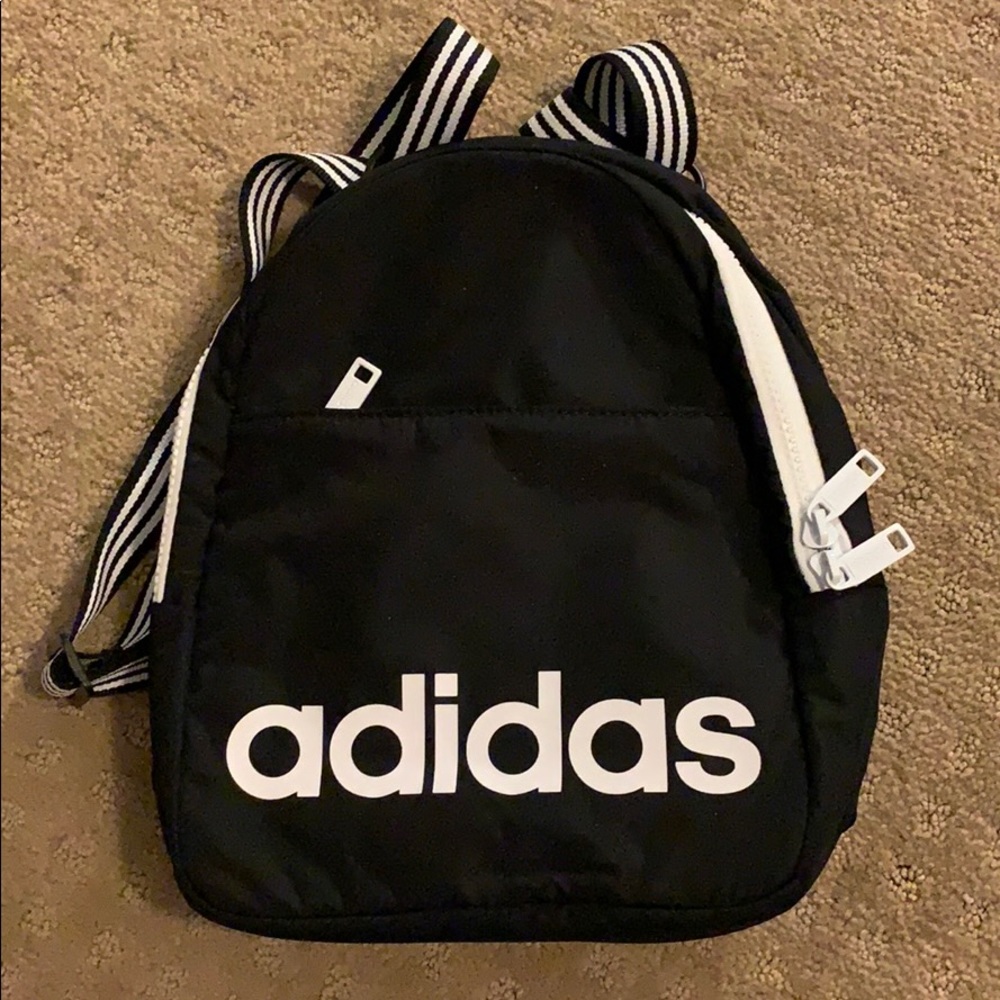 Mini adidas backpack